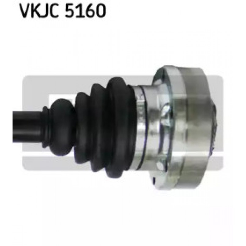 VKJC 5160 SKF - Привідний вал